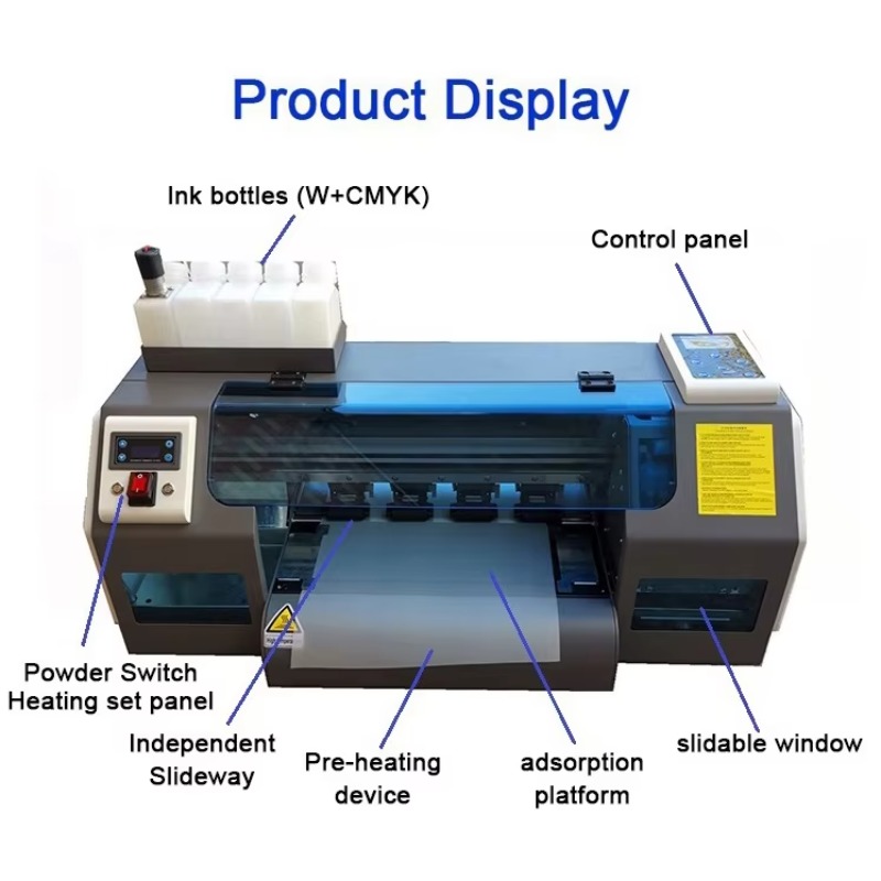 Customized Heat Press Machine  - Commercial Printing Machine For Shirts 评论和价格