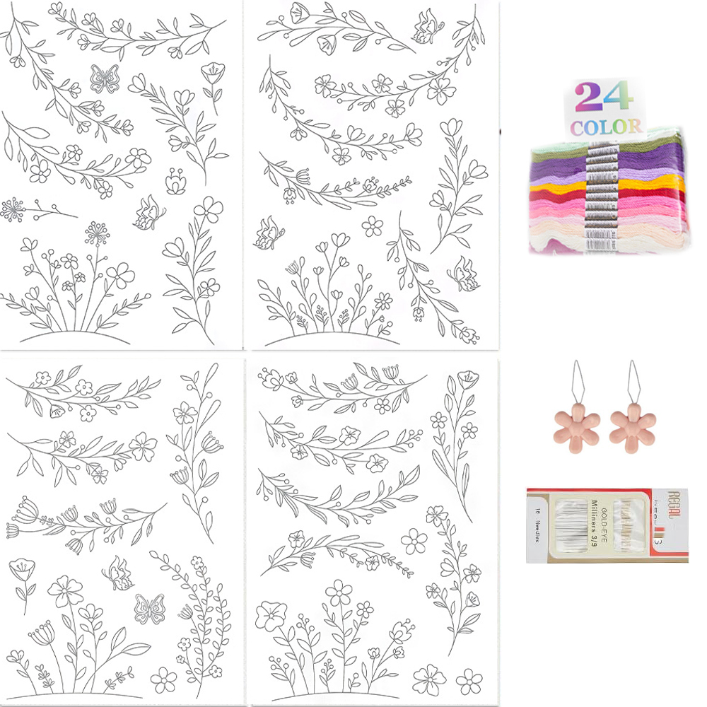 Water Soluble Embroidery Stabi - Embroidery Stabilizer Backing 评论和价格
