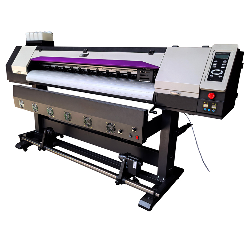 1600mm 5 feet  large format su - Commercial Printing Machine For Shirts 评论和价格