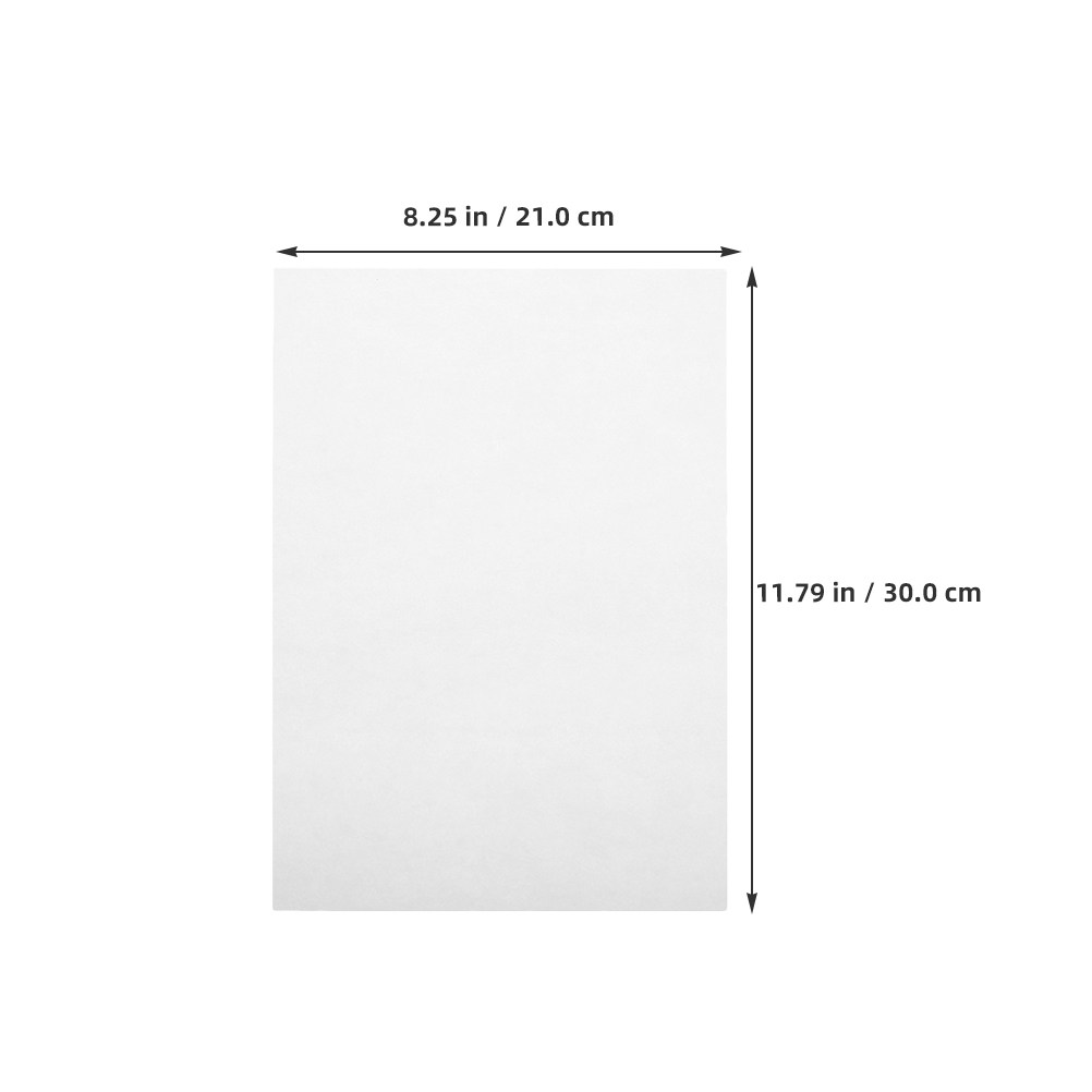 6Pcs Water Soluble Embroidery  - Embroidery Stabilizer Backing 评论和价格