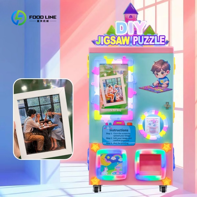 Custom Commercial Manual Jigsa - Commercial Printing Business 评论和价格