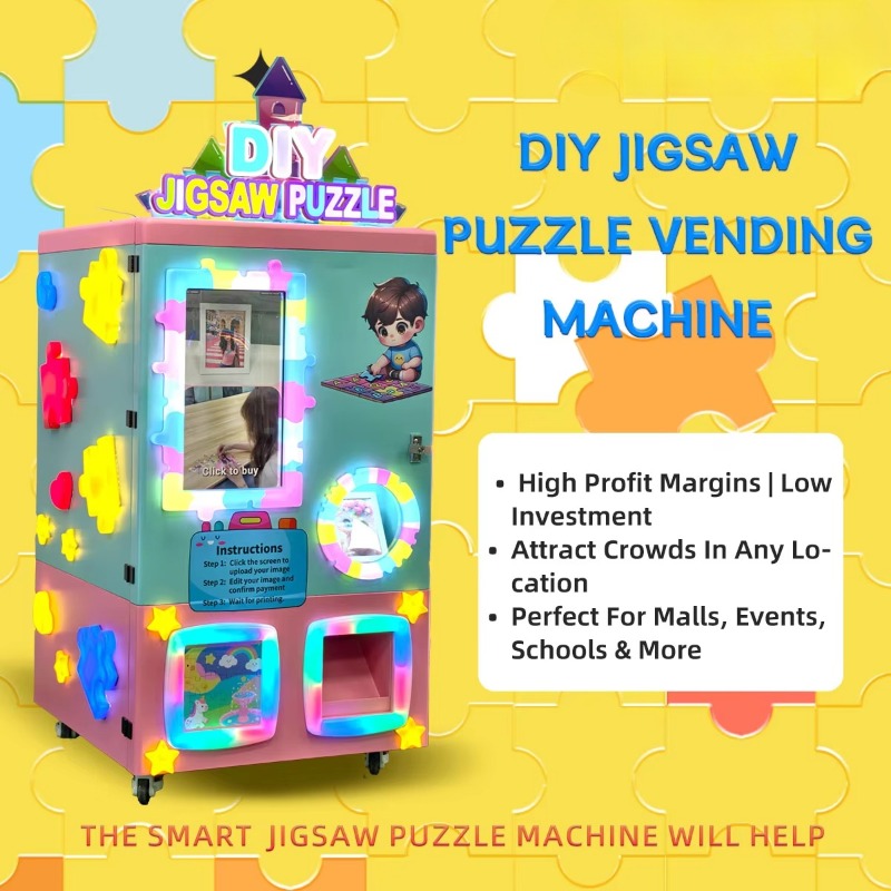Custom Commercial Manual Jigsa - Commercial Printing Business 评论和价格