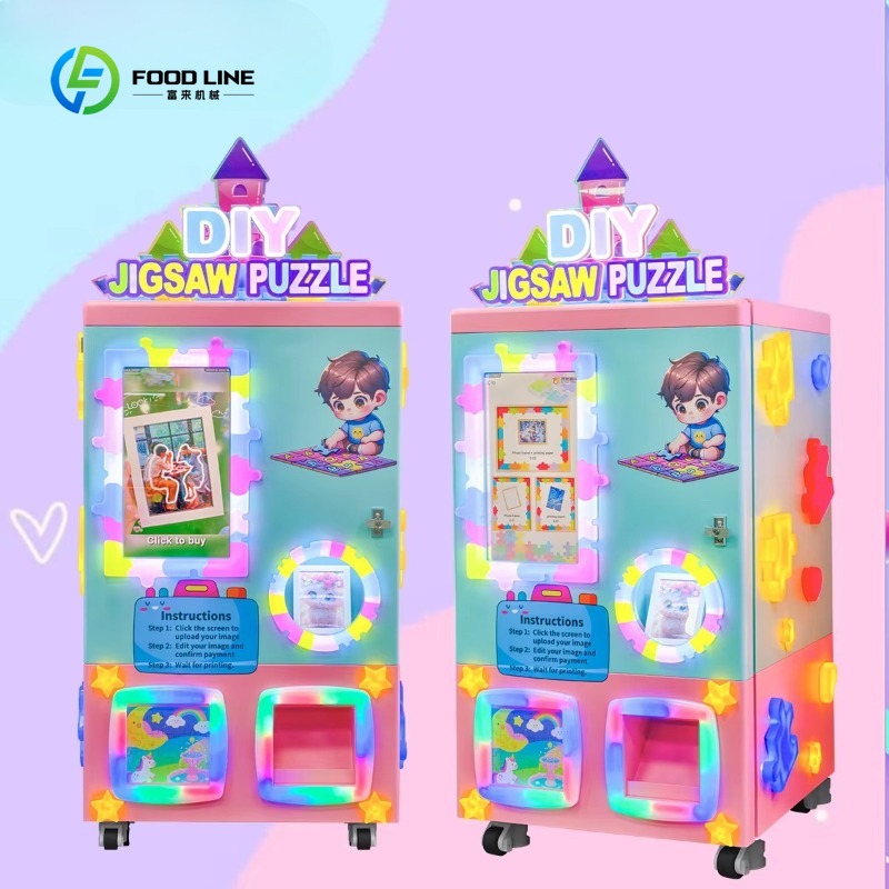 Custom Commercial Manual Jigsa - Commercial Printing Business 评论和价格