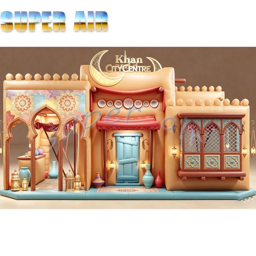 3m Custom Inflatable Commercia - Commercial Printing Market 评论和价格