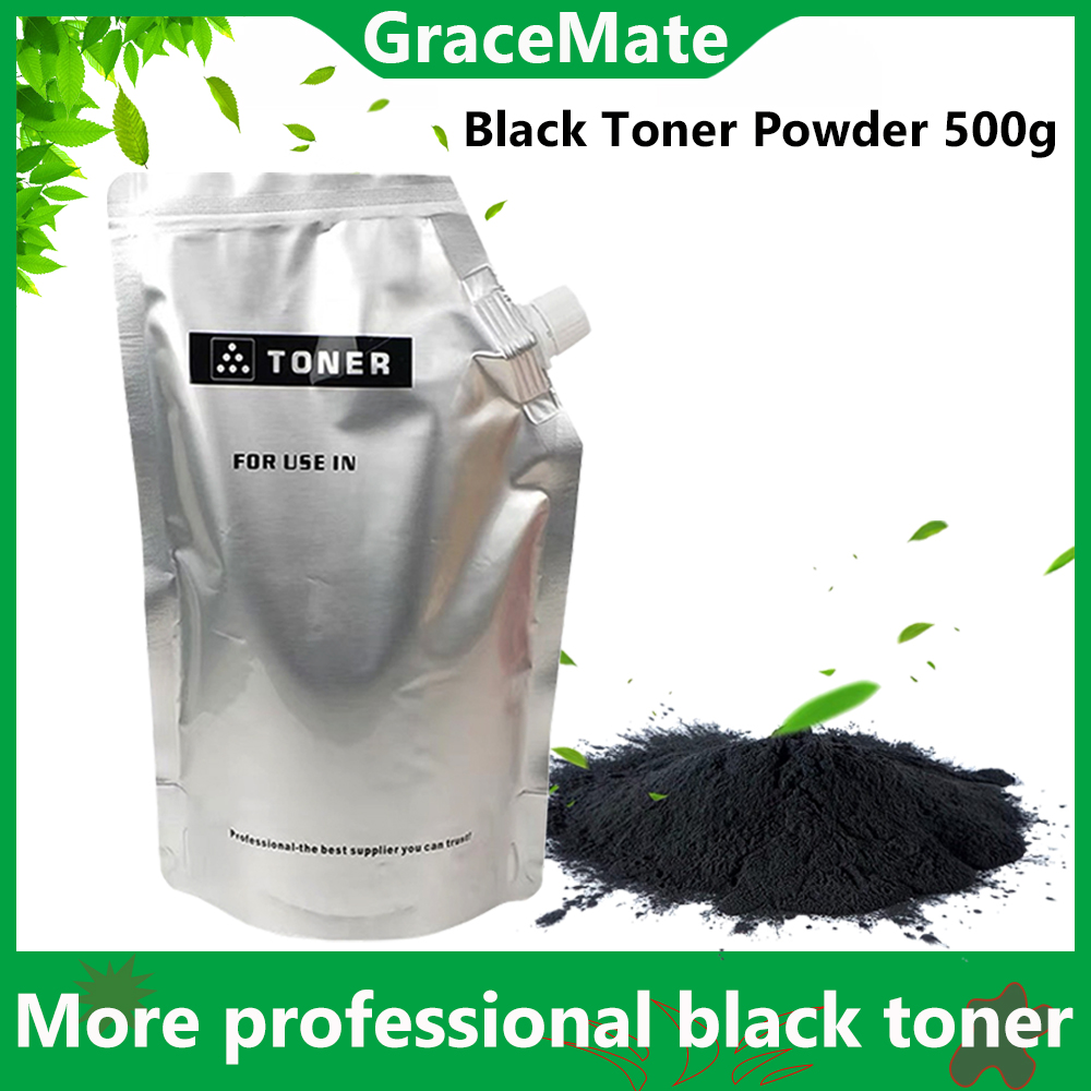 GraceMate Black Toner Powder C - Laser Toner Powder 评论和价格