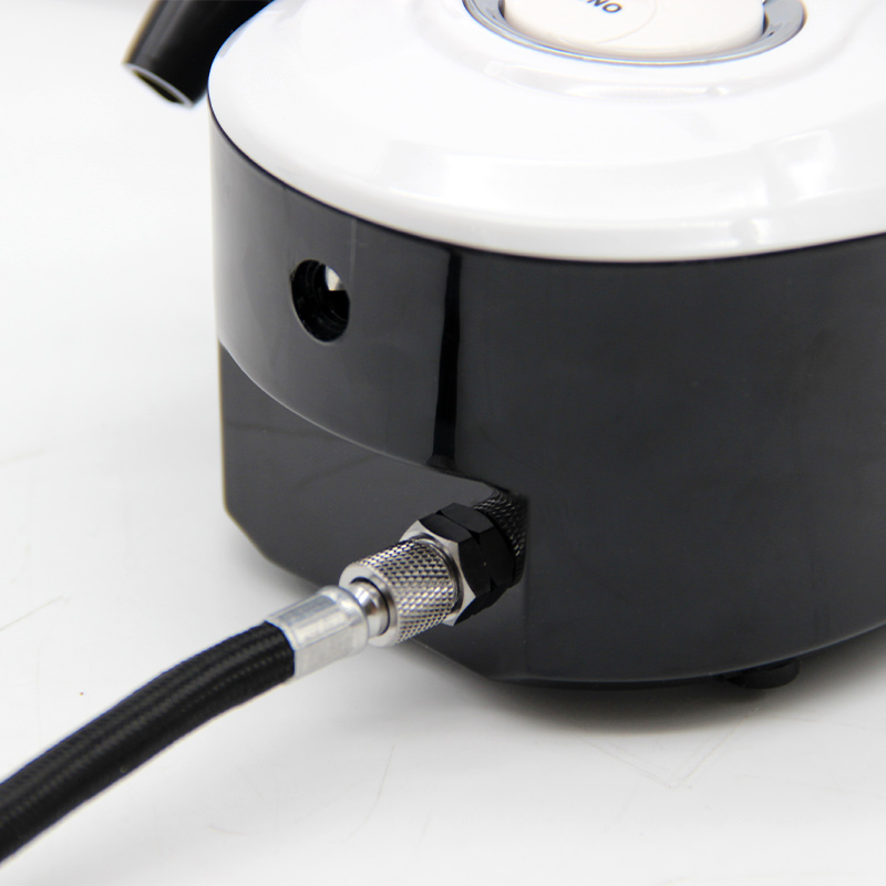 Portable Airbrush With Compres - Laser Toner Powder 评论和价格