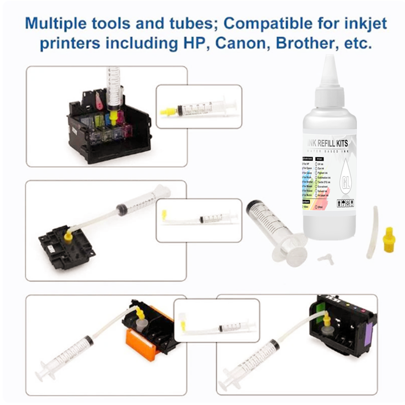 100ml/PC Cleaning Liquid Kit F - Sublimation Ink 100Ml 评论和价格