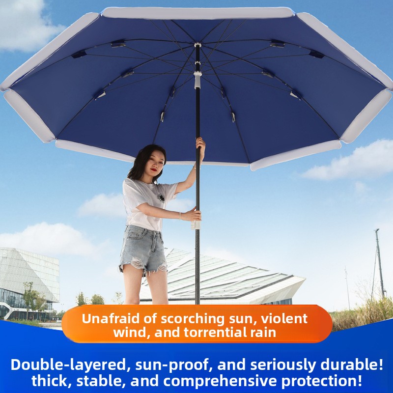 Oversized Sun Umbrella Outdoor - Commercial Printing Market 评论和价格