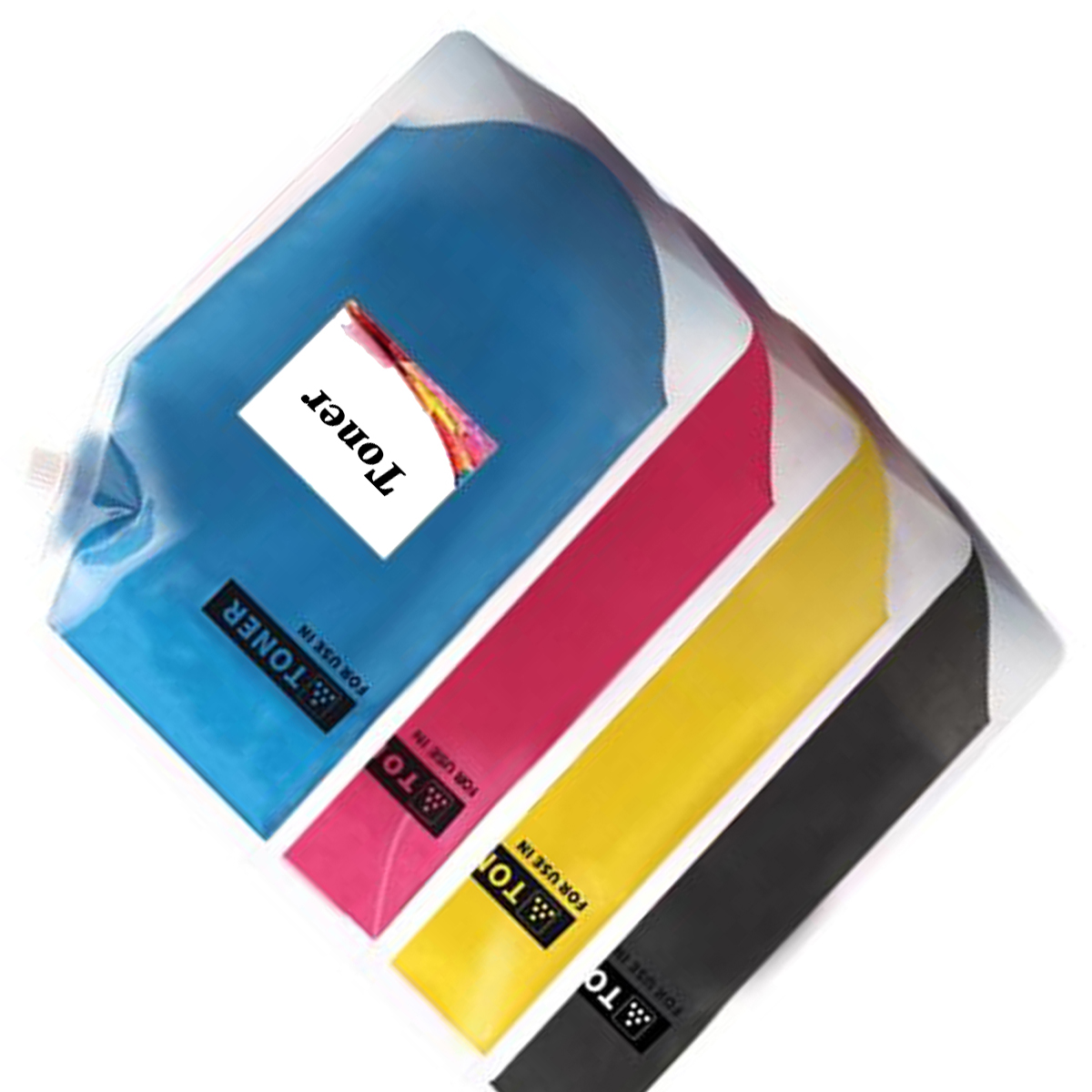 1KG Ink Toner Powder Refill Ki - Laser Toner Powder 评论和价格
