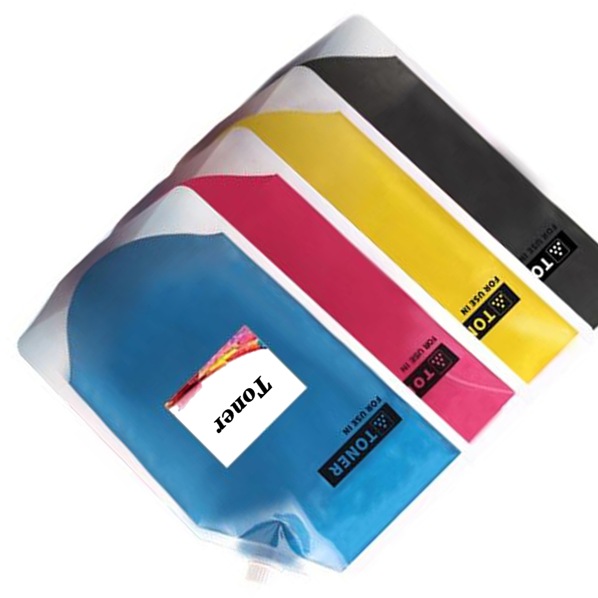 1KG Ink Toner Powder Refill Ki - Laser Toner Powder 评论和价格