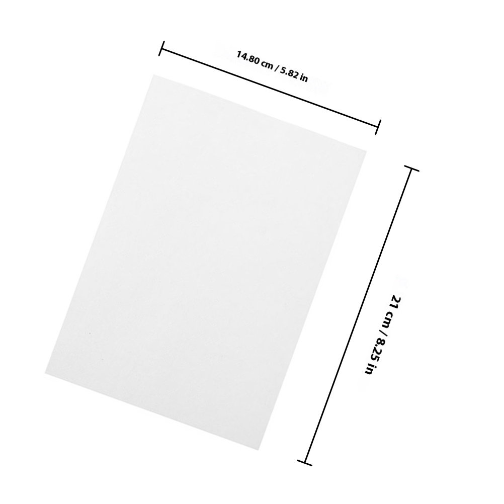 4Pcs Water Soluble Adhesive Em - Embroidery Stabilizer Backing 评论和价格