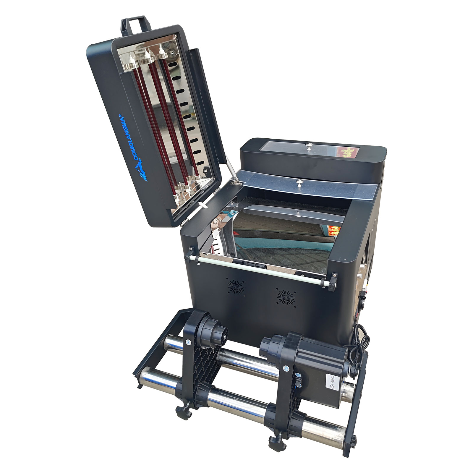 US Stock Economic A3 Automatic - Commercial Printing Machine For Shirts 评论和价格