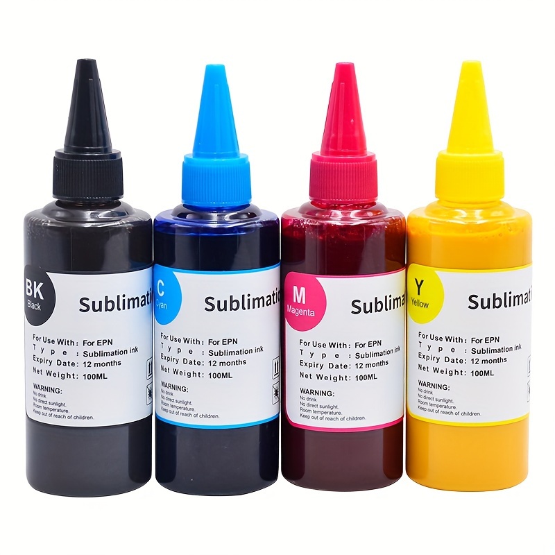 100ml Sublimation Ink for Epso - Sublimation Ink 100Ml 评论和价格