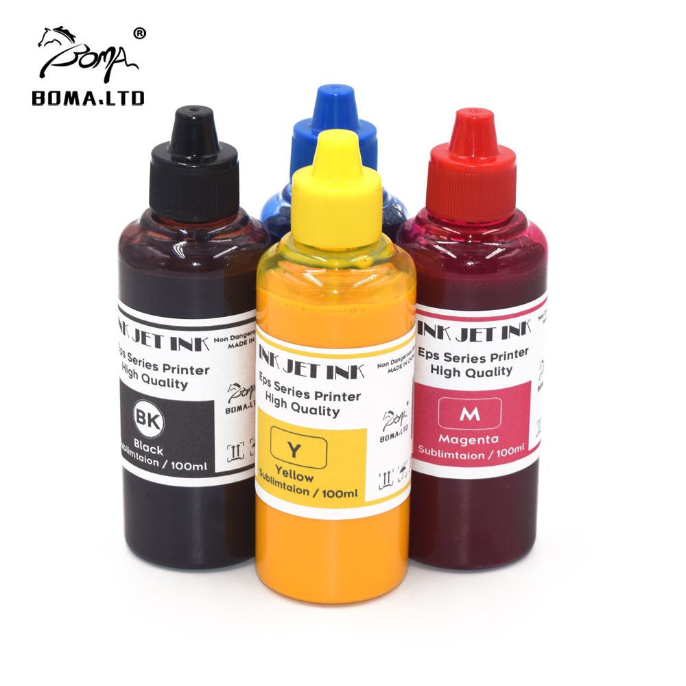 GC21 4*100ml Sublimation Print - Sublimation Ink 100Ml 评论和价格