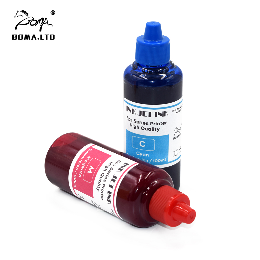 GC21 4*100ml Sublimation Print - Sublimation Ink 100Ml 评论和价格