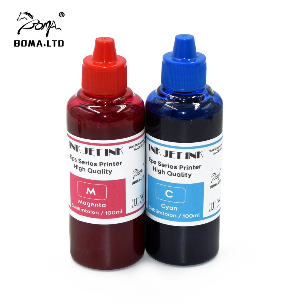 GC21 4*100ml Sublimation Print - Sublimation Ink 100Ml 评论和价格