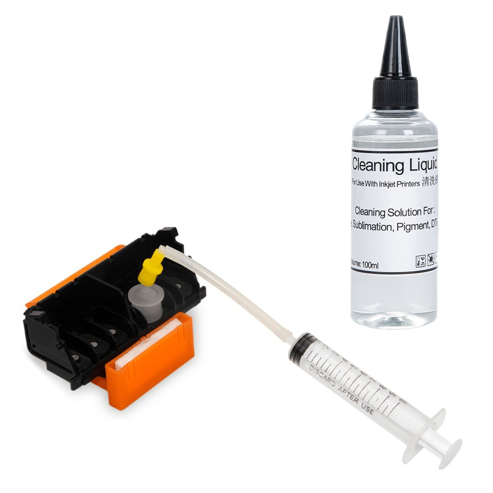 100ml Printhead Cleaning Solut - Sublimation Ink 100Ml 评论和价格