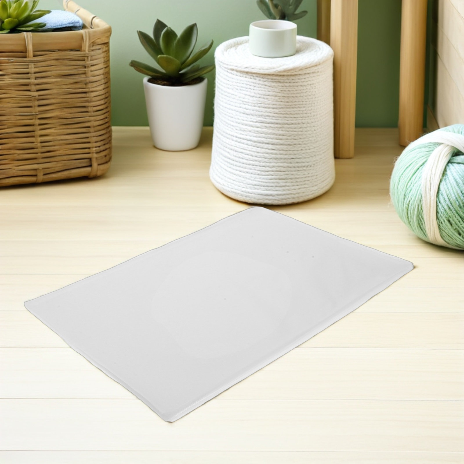 100Pcs Water Soluble Embroider - Embroidery Stabilizer Backing 评论和价格