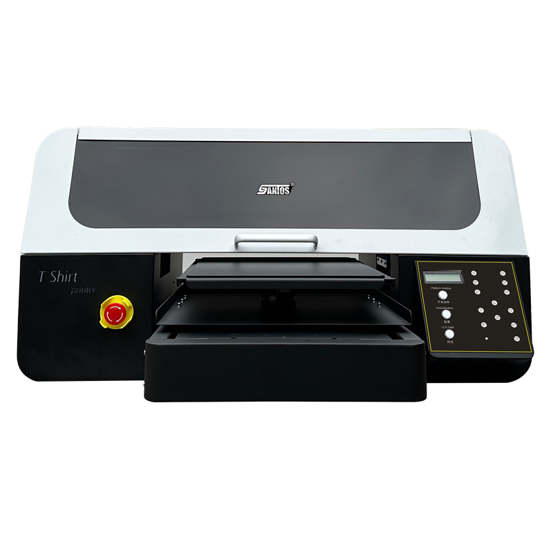 A3 Garment Dtg Printer A3 I320 - Commercial Printing Machine For Shirts 评论和价格