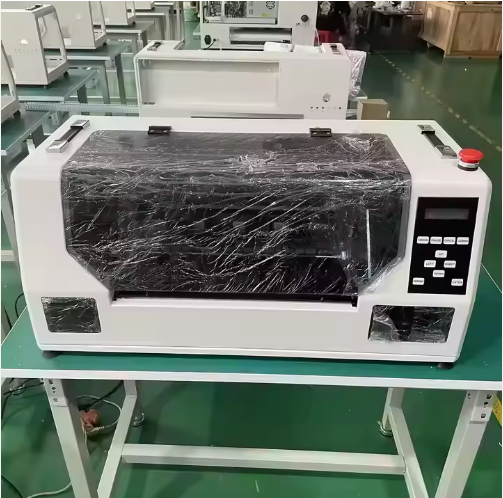 New Condition DTF Small A3 Whi - Commercial Printing Machine For Shirts 评论和价格