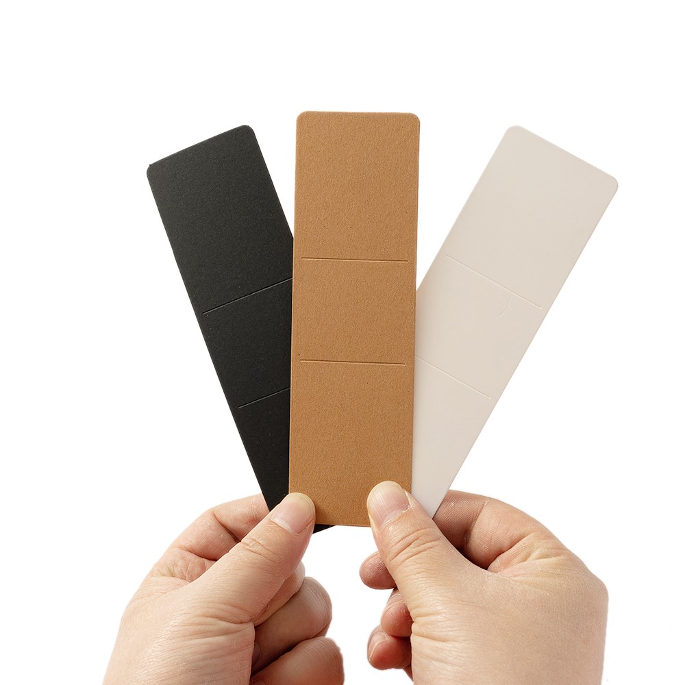10/30/50pcs 4.5x15cm Kraft Res - Commercial Printing Books 评论和价格
