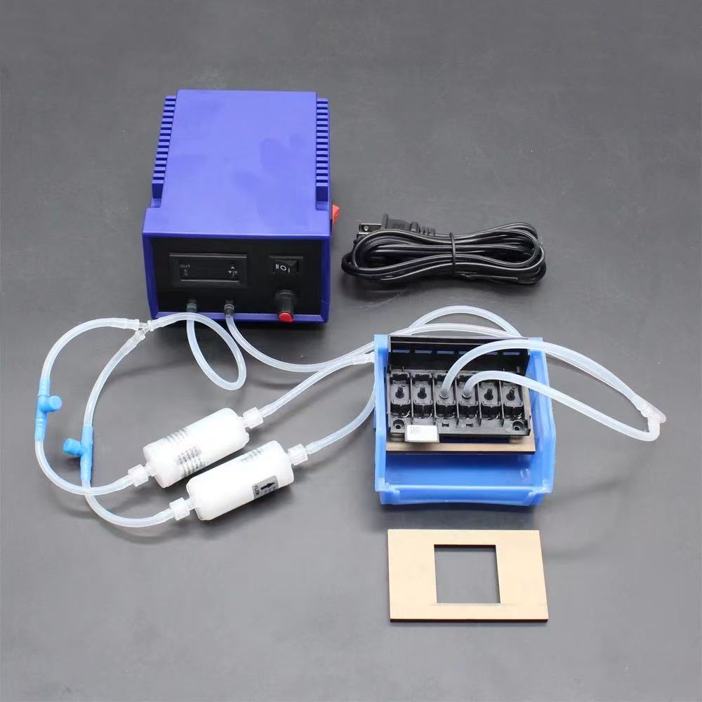 DTF Printhead Cleaner Washer F - Printhead Dx5 Epson 评论和价格